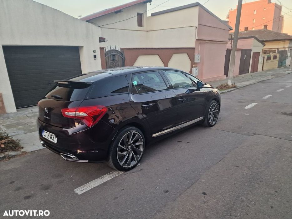 CITROËN DS5 2014 — imagine 3