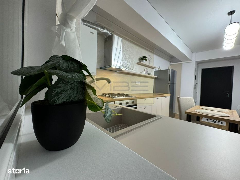 Apartament 1 camera modern  Lagom Residence Visani