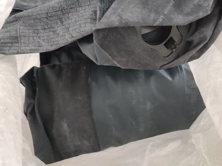 Надувной матрвс с электронасосом