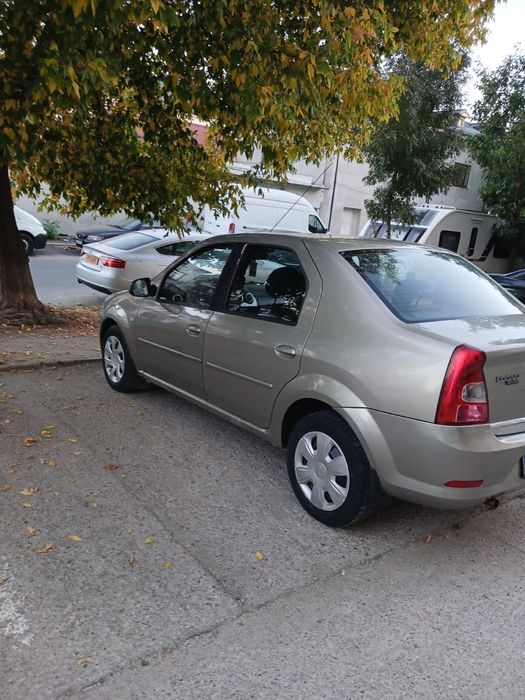 DACIA Logan 2009 — imagine 4
