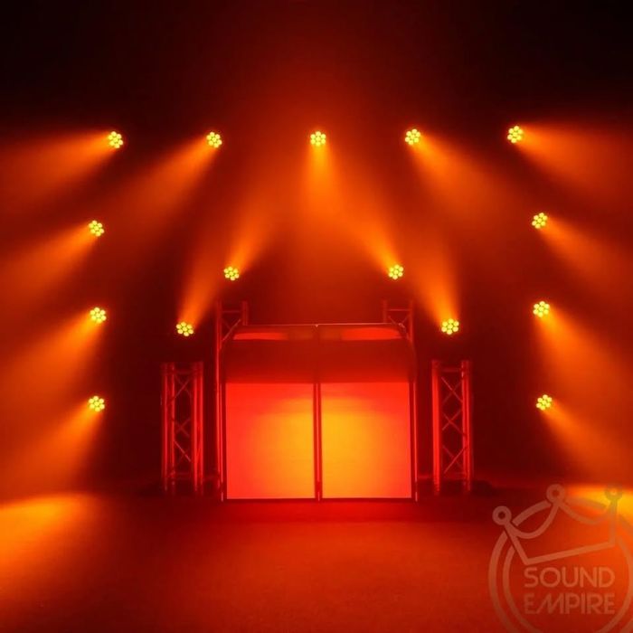 Продавам нов Moving Head Wash LED 84w, налични 4 бр.