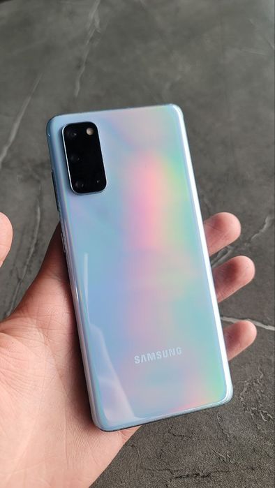 SAMSUNG S20 5G 12+8/128GB