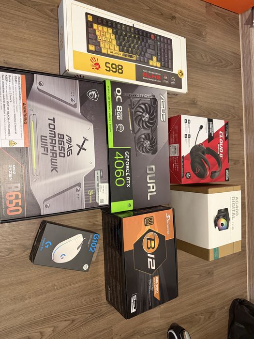 Игровой компьютер