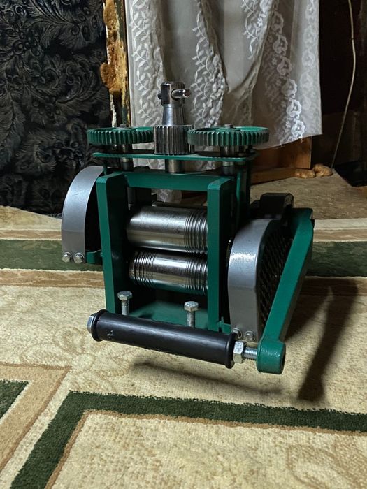 Прокаточная машина