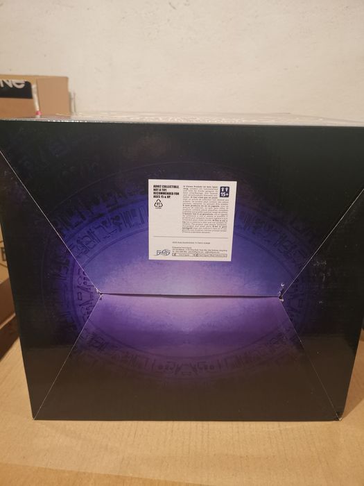 Yu-Gi-Oh Red Eyes Black Dragon статуя на First 4 Figures