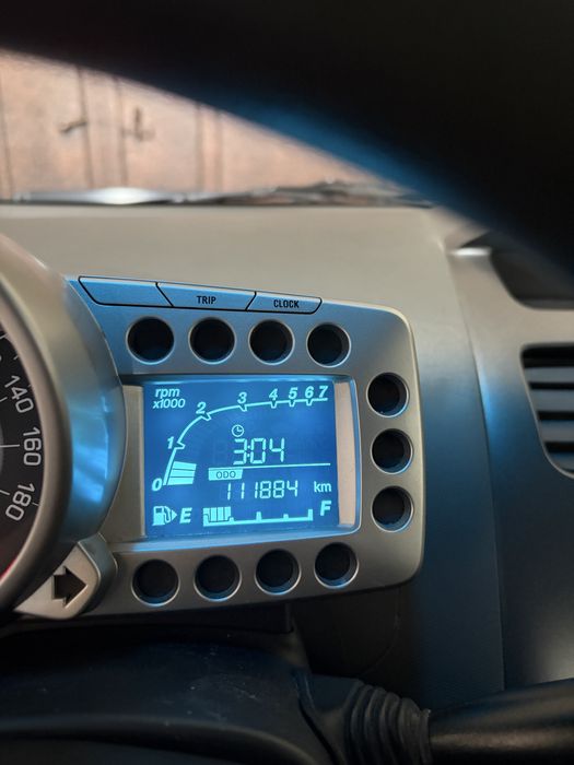 Spark 2016 IDEAL mexanika