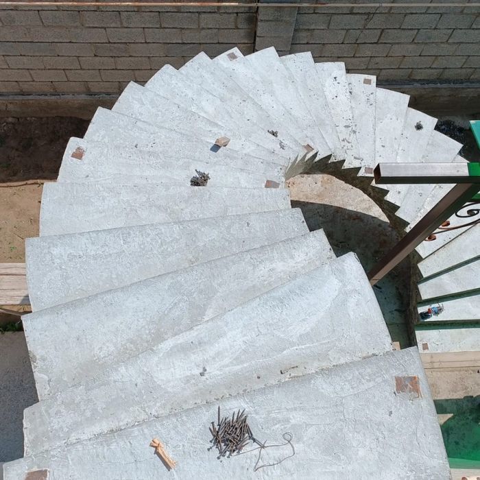 Лестница бетонный Алматы