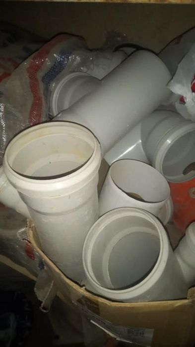 Полипропиленовые трубы, тройники