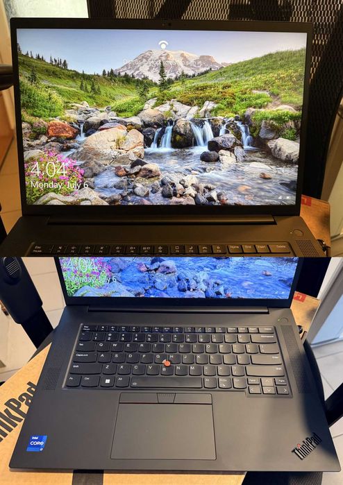 Lenovo ThinkPad P1 Gen 5 i7-12700H | 32GB DDR5 | 1TB SSD|RTX A2000 8GB