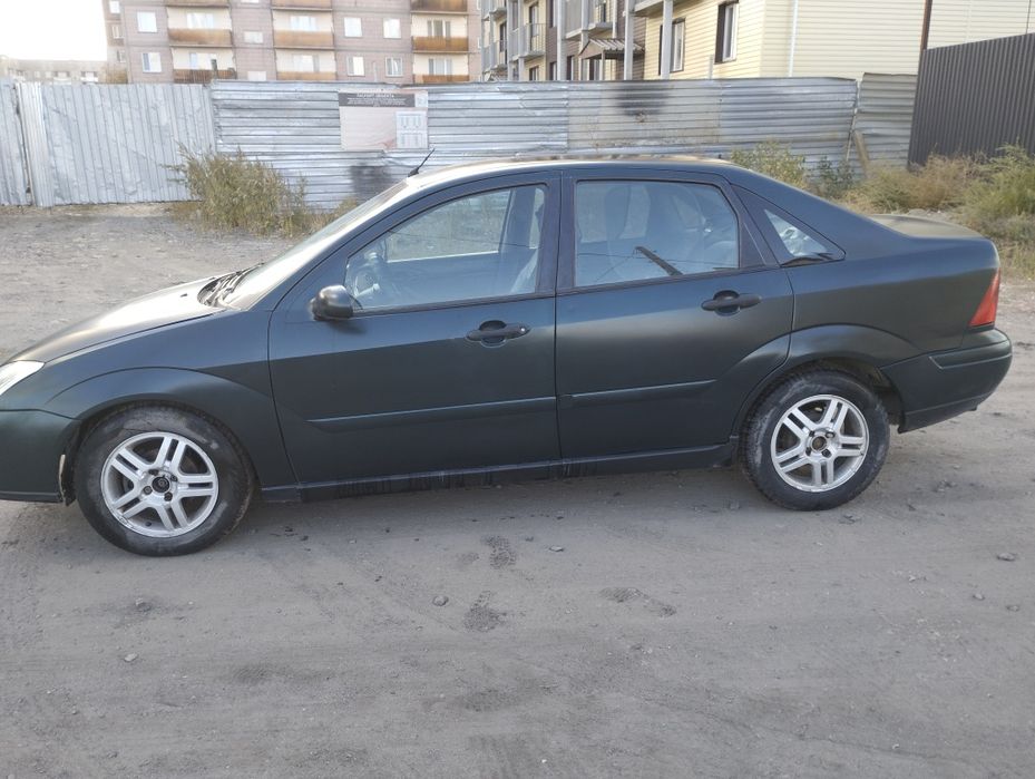 Продам машину на автомате Ford