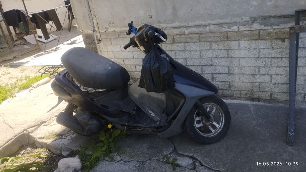 Срочно продаю honda dio