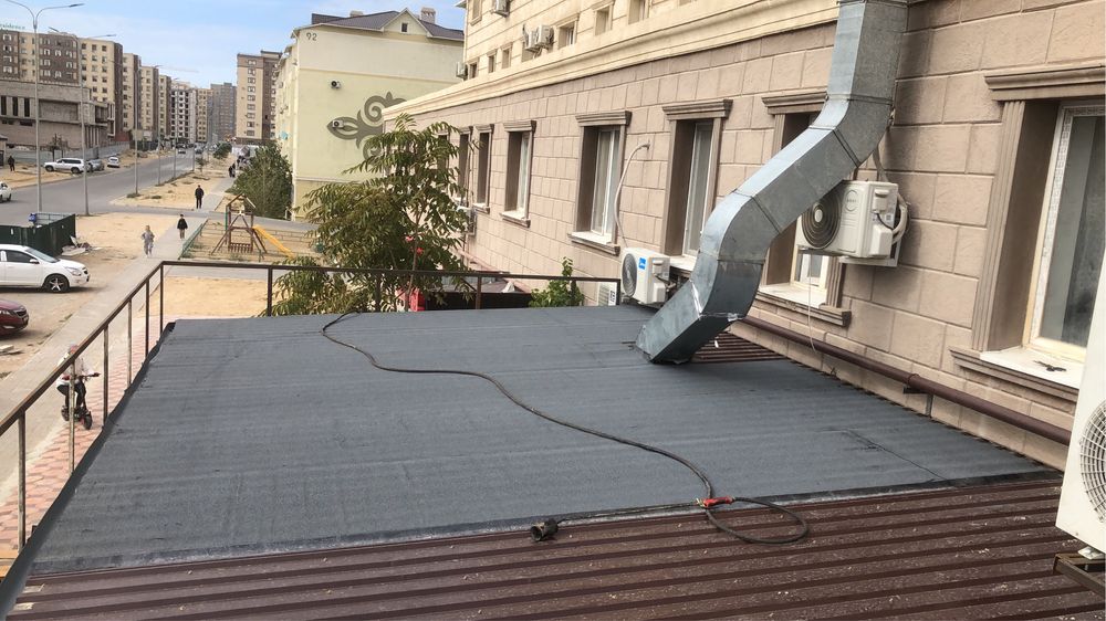 Кровля гарантия 5 лет