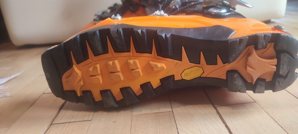 Scarpa maestrale at 270мм