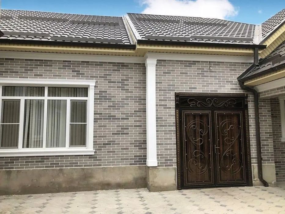 Фасадная система АМК