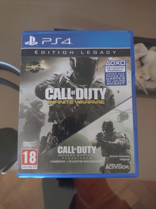 Call of duty infinite warfare