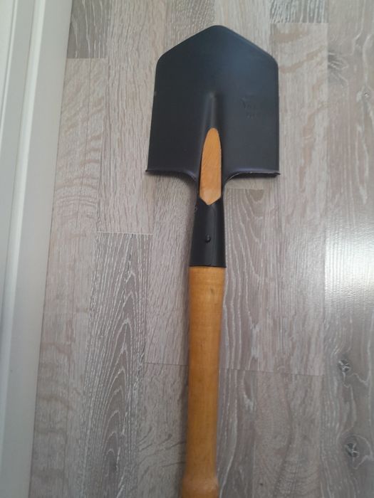 Саперская лопатка СССР  1985год