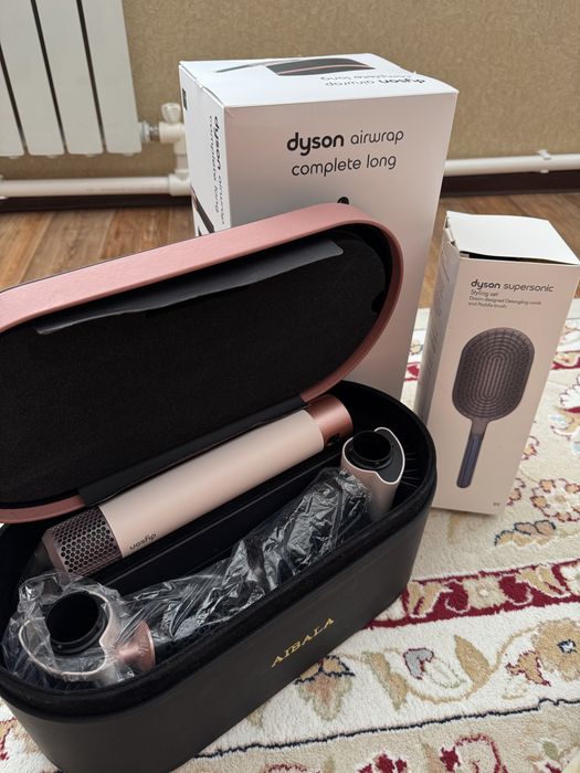 Dyson Airwrap complete long