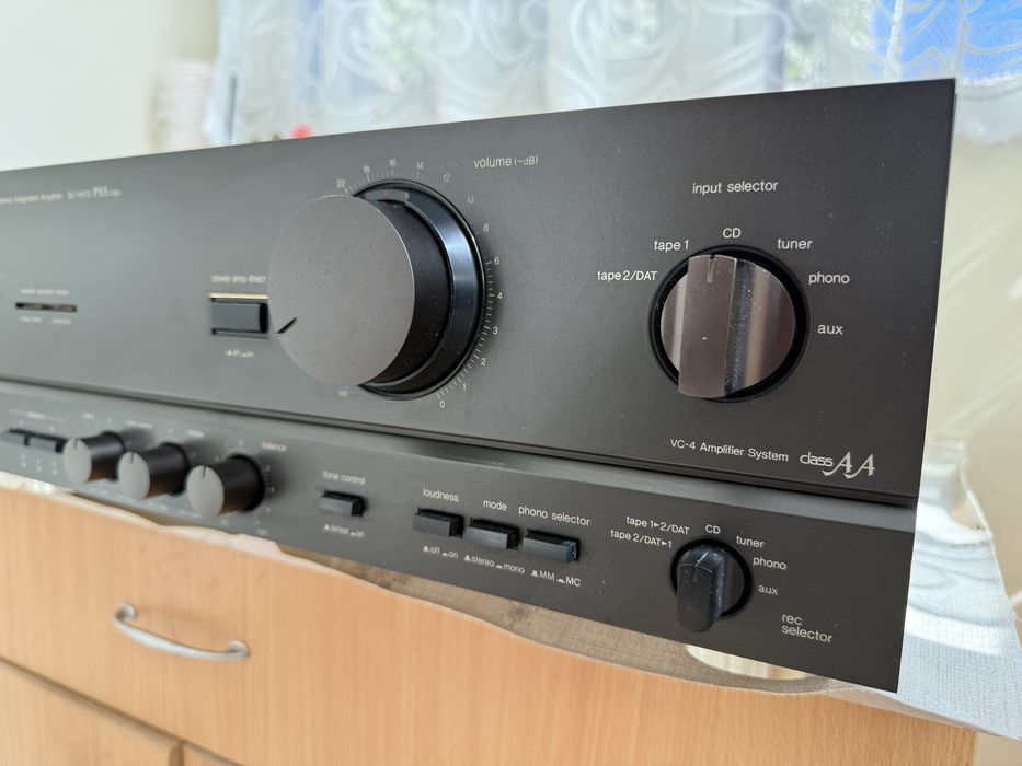 Като нов Technics SU-V670