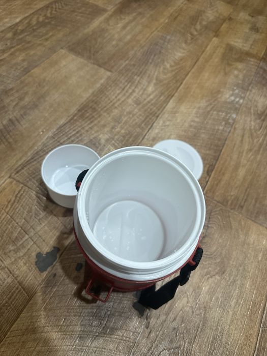 Контейнер для посуды