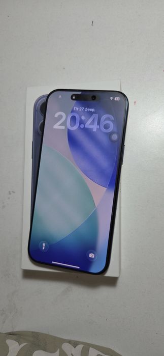 Iphone 17 pro max с гарантией