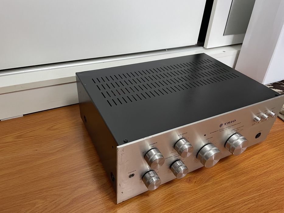 Trio KA1500 si Mitsubishi DA-U210