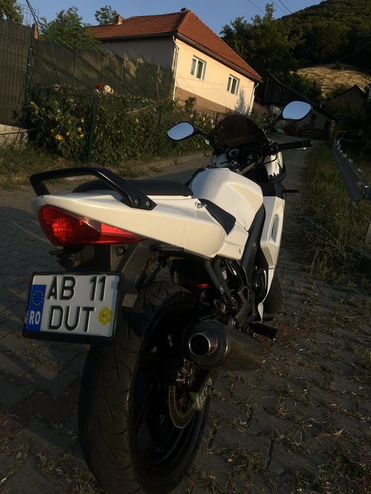 Kymco quannon 125