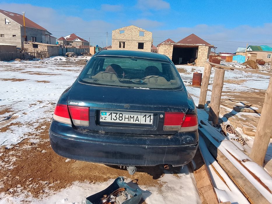 Мазда кронс сатылады