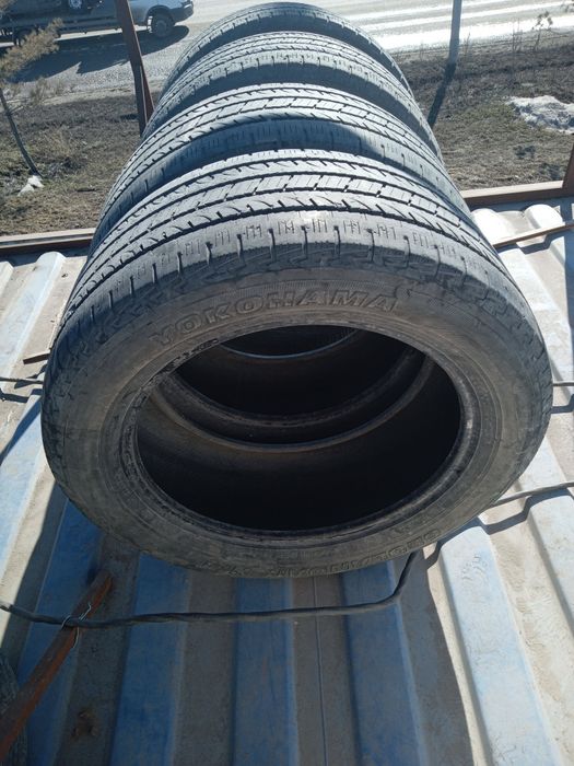 Шины на 285/50/20R