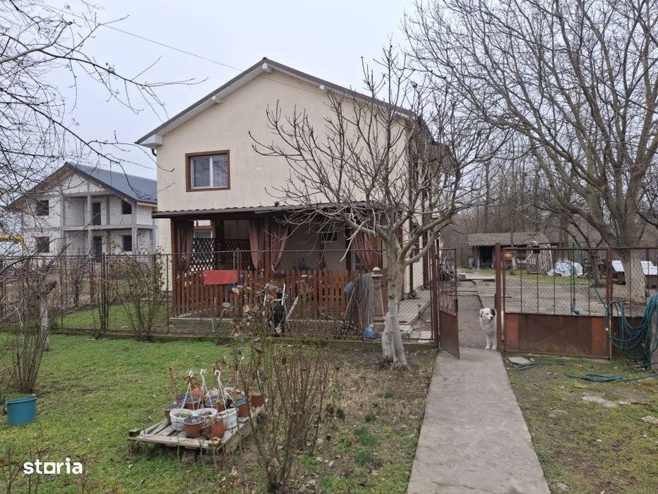 Casa Duplex Malu Mare cu teren generos