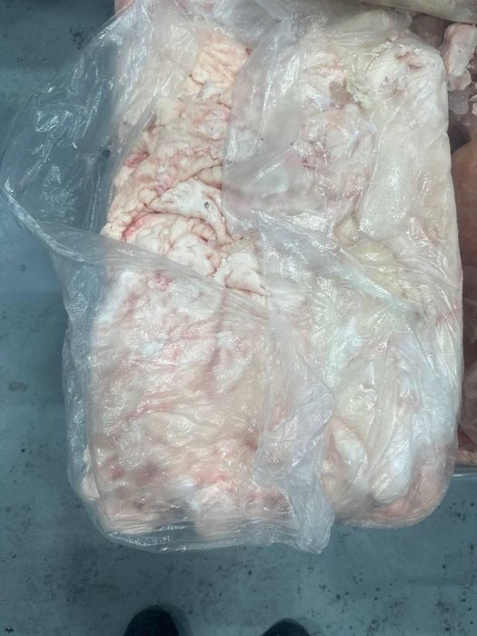 Qoy chavri, qoy yog'i