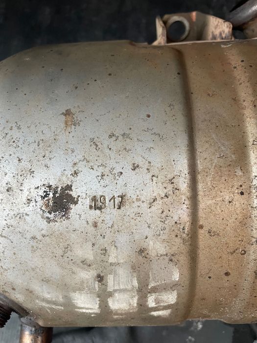 DPF filtru particule Fiat Ducato euro 6 fără adblue