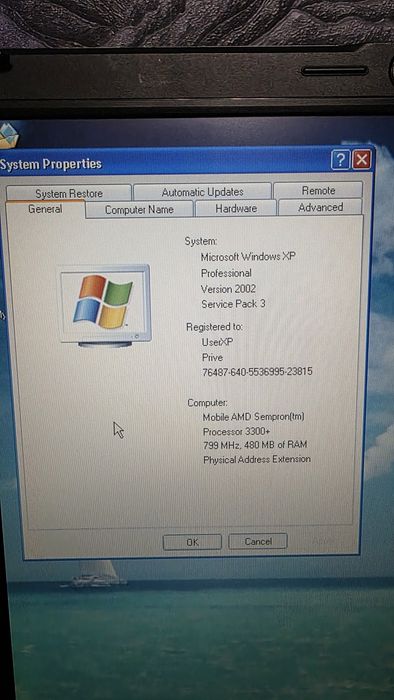 Laptop Retro ASUS A6000 (A6U) – Pentru Colecționari