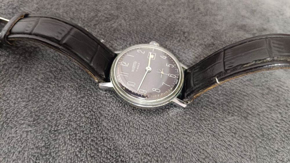 Ceas Wostok 17 jewels