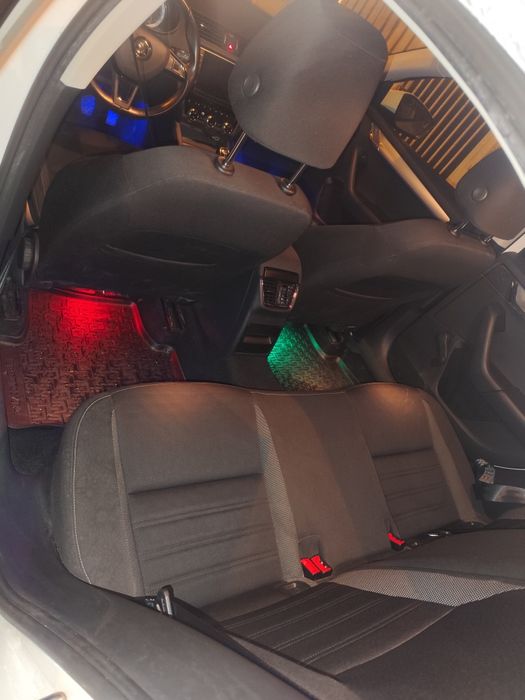 Skoda Octavia 3 an 2019