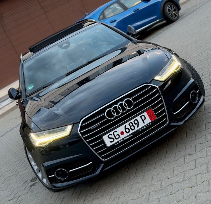 Audi A6 3.0D Quattro