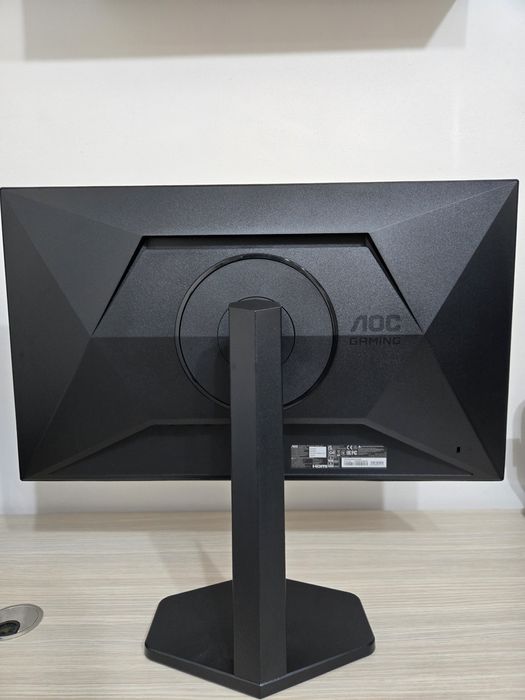 2x AOC Q27G4XN  Монитори QHD