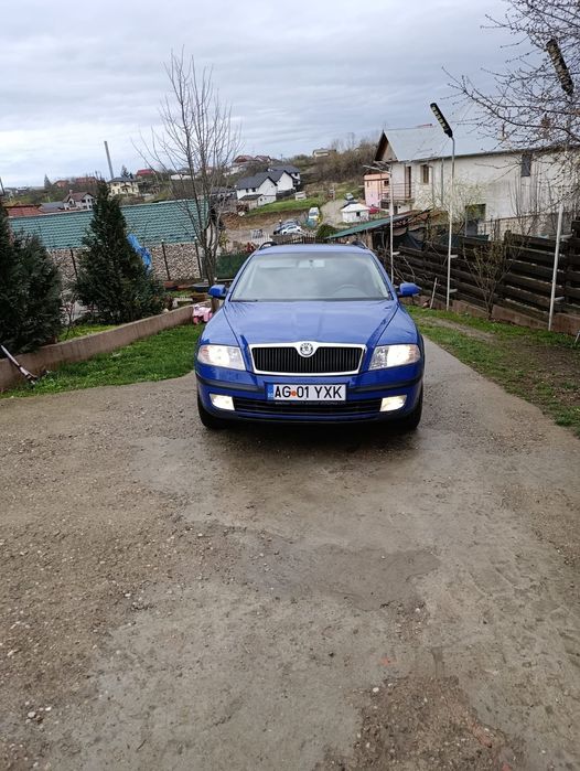 SKODA Octavia 4X4