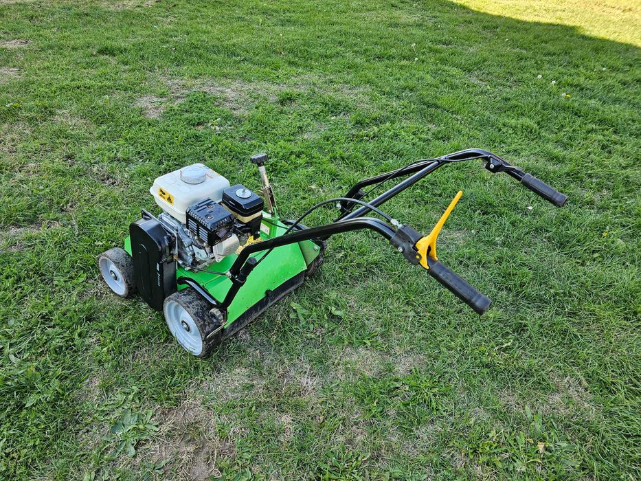 Аератор HONDA Професйонален. ПЕРФЕКТЕН.