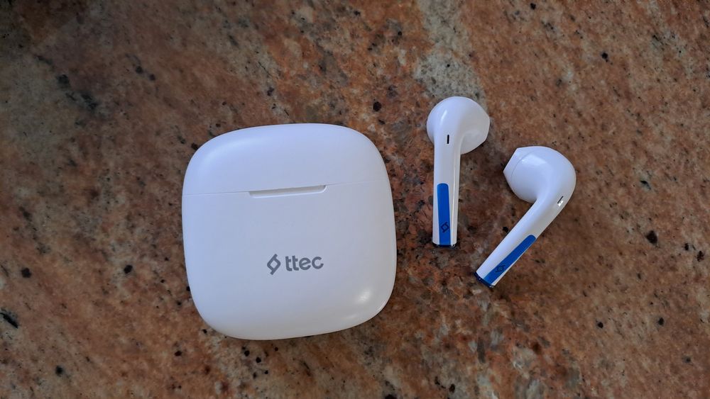Ttec безжични слушалки