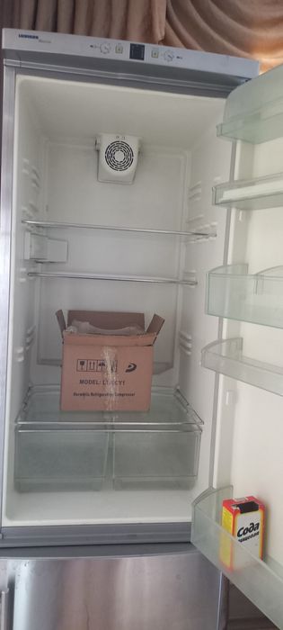 Холодильник на запчасти