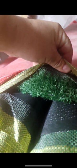 Газон срочно 1000 кв м