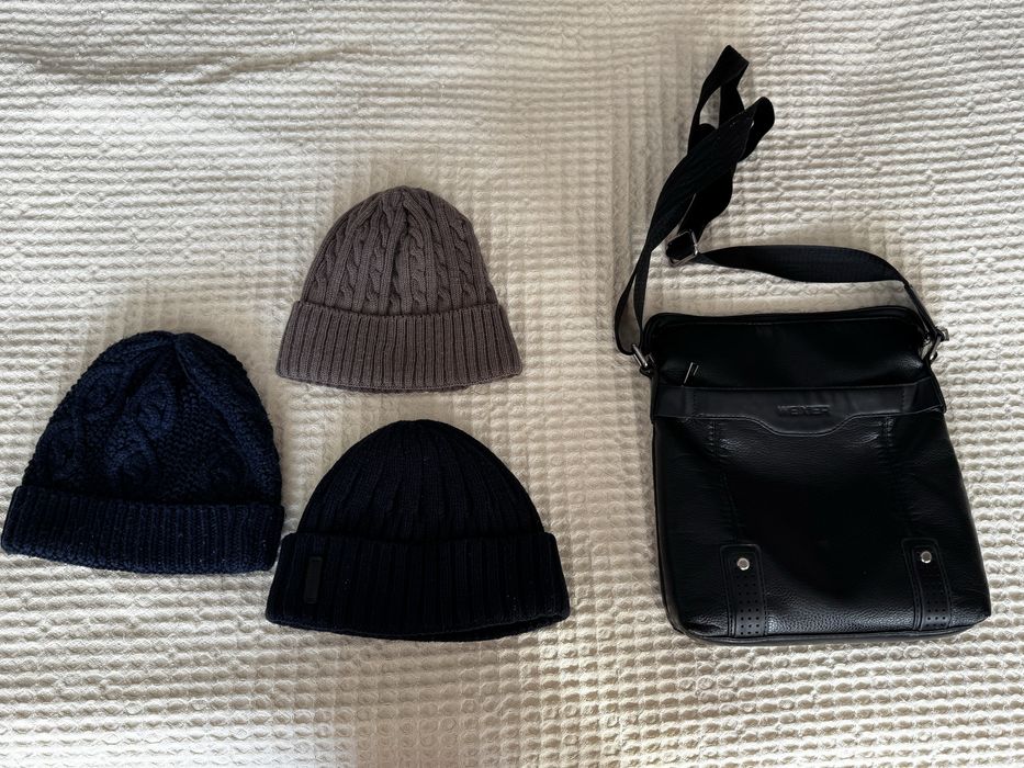 Продам мужскую сумочку