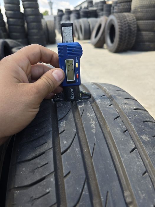 Anvelope de vara 215-55r18 Continental