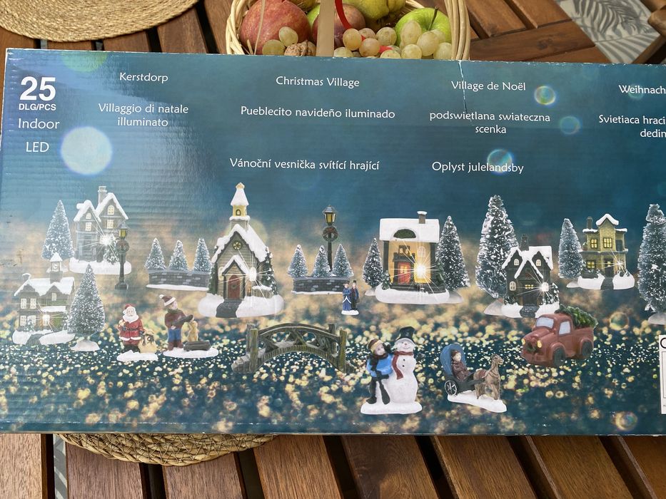 Коледна украса от 5 до 15€