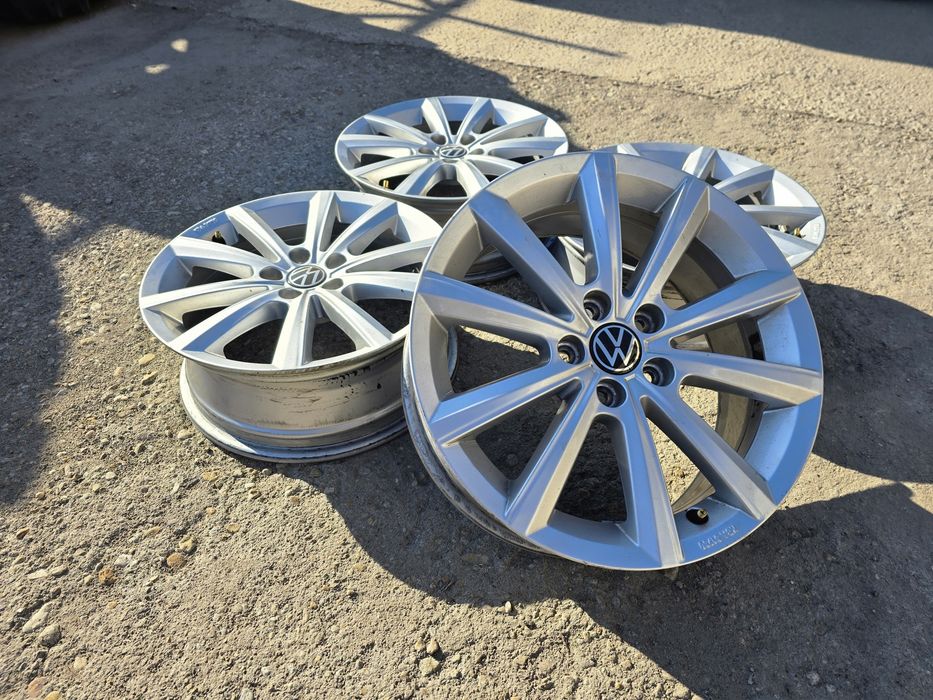 Jante 5x112 r16 VW Skoda Audi