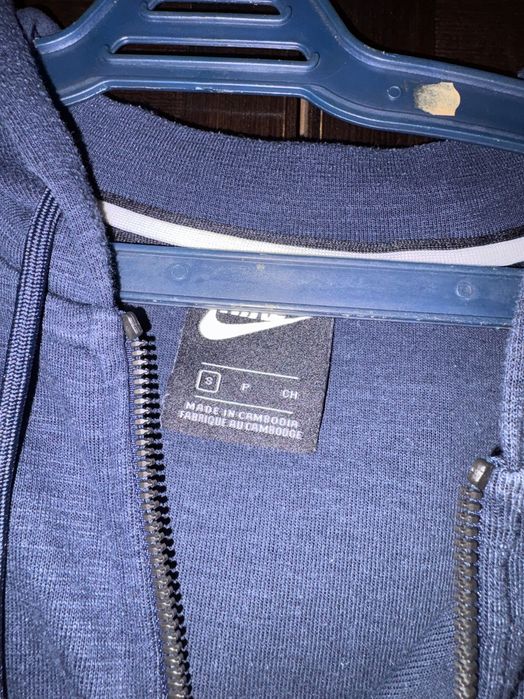 Суичър Nike S  номер
