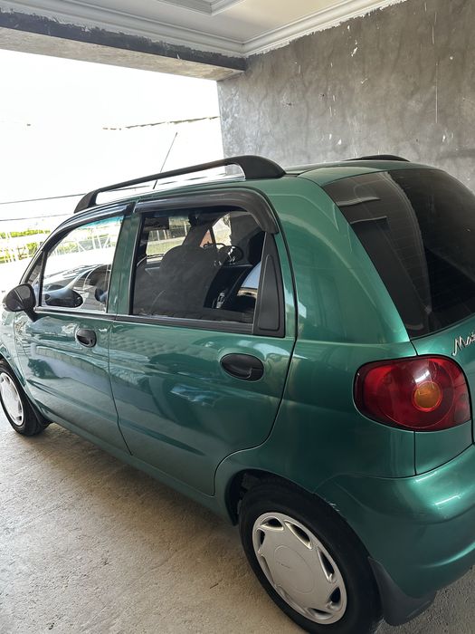 Matiz 3 Tali mix