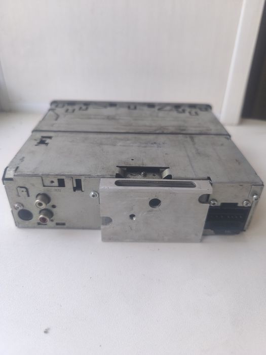 Автомагнитола JVC KD-G386