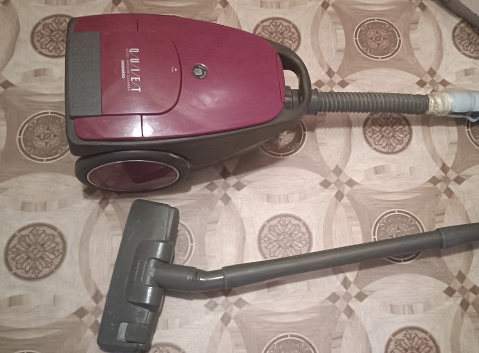 Пылесос Daewoo Quiet