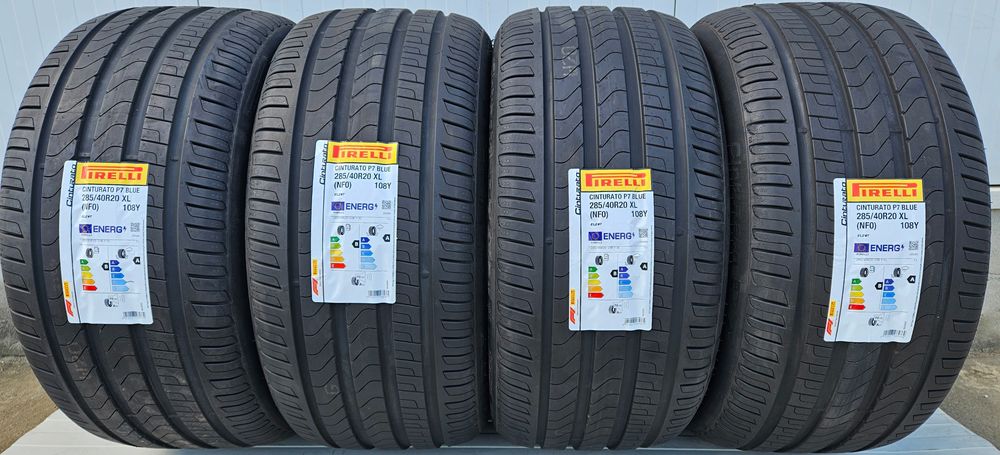 285/40 R20, 108Y, PIRELLI Cinturato P7 Blue E, Anvelope de vara PROMO